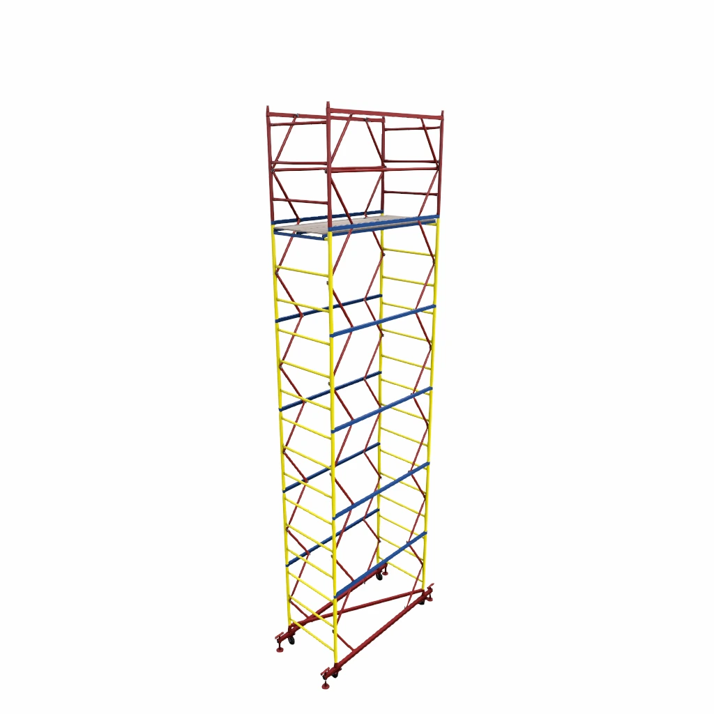 Вышка-тура ВА5П 1,0х2,0 H=7,6м, ВА5П1076